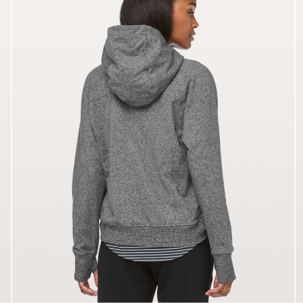 Lululemon Scuba pullover. - Picture 2 of 9